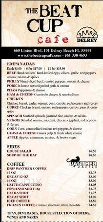 Vienna Bier Haus - Delray Beach, FL menu_pic