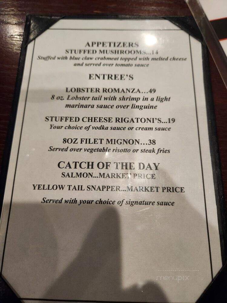 Vignetos Italian Grill - Sunrise, FL