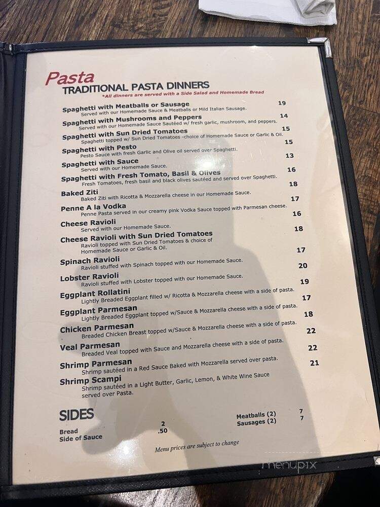 Vincenzo's Pastaria - Fort Myers, FL
