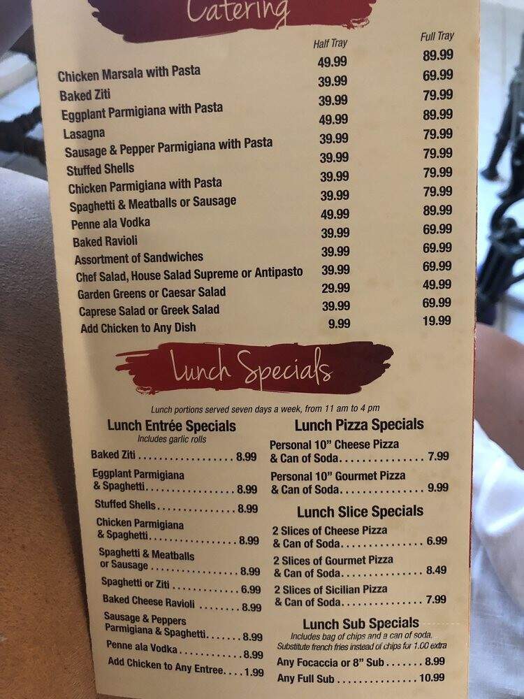 Vito's Gourmet Pizza - Fort Lauderdale, FL