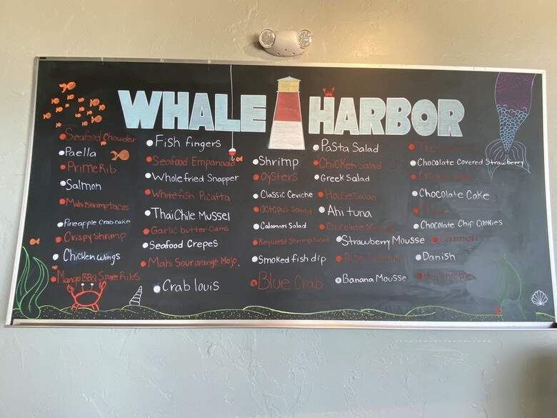 Whale Harbor Inn Restaurant - Islamorada, FL