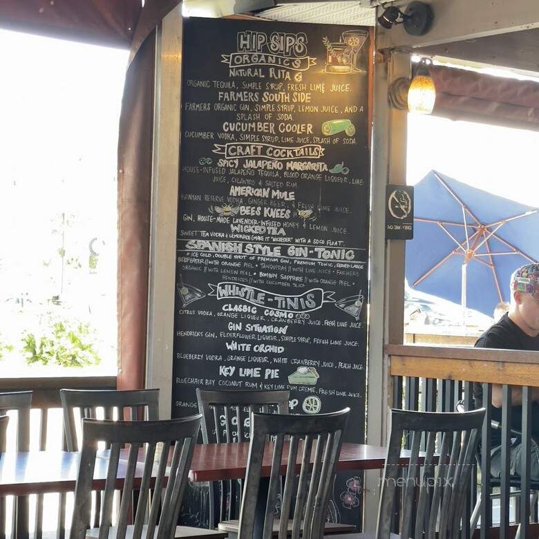 Whistle Stop Grill - Safety Harbor, FL