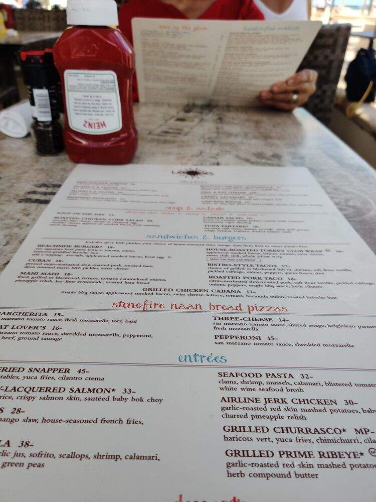 Wilshire Marina Llc - Hollywood, FL menu_pic