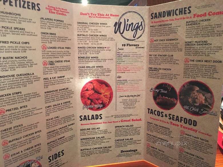 WingHouse Bar & Grill - New Port Richey, FL