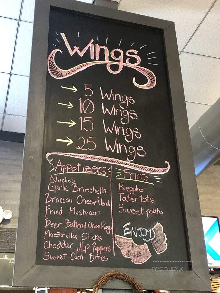 Wings Plus - Sunrise, FL