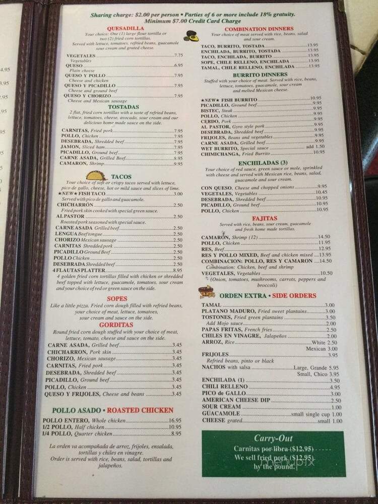 Zapata Mexican Rotisserie - Lake Worth, FL