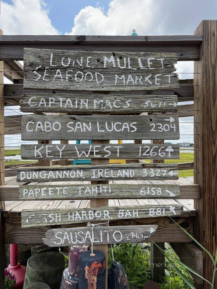 Captain Jacobs Seafood - Selbyville, DE menu_pic