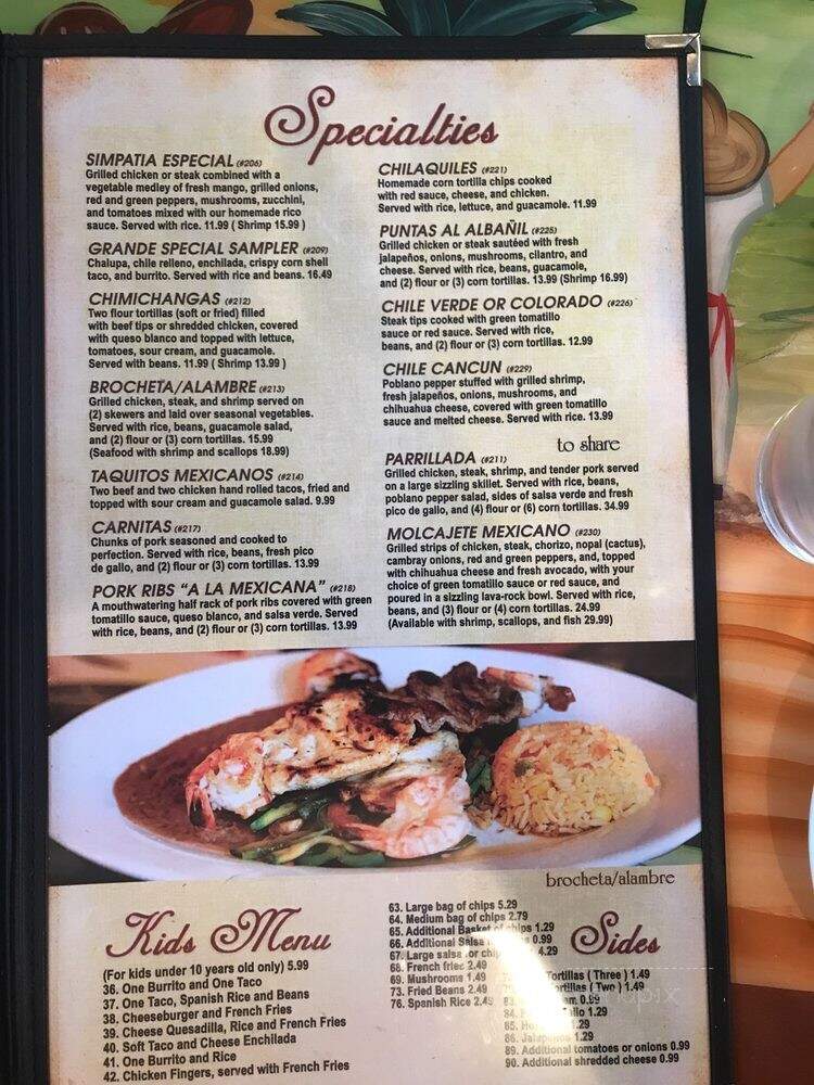 La Tolteca Mexican Restaurant - Wilmington, DE