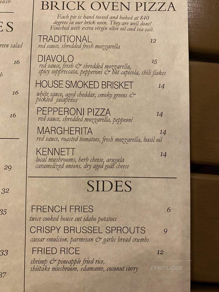 Columbus Inn - Wilmington, DE menu_pic