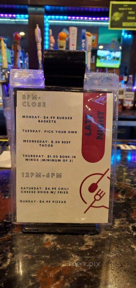 Main Street Pub - Kalamazoo, MI