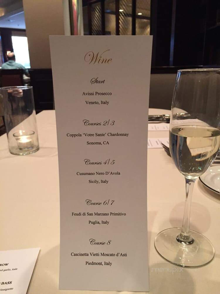 Webster's - Kalamazoo, MI menu_pic