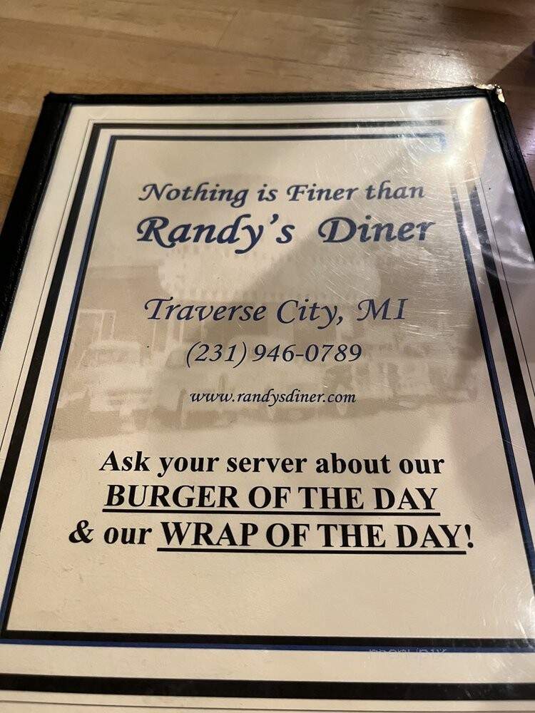 Randy's Diner - Traverse City, MI