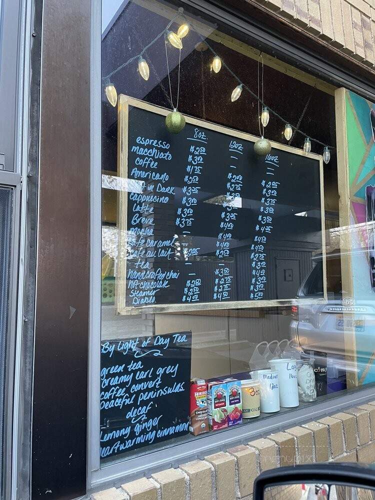 Cuppa Joe - Traverse City, MI menu_pic