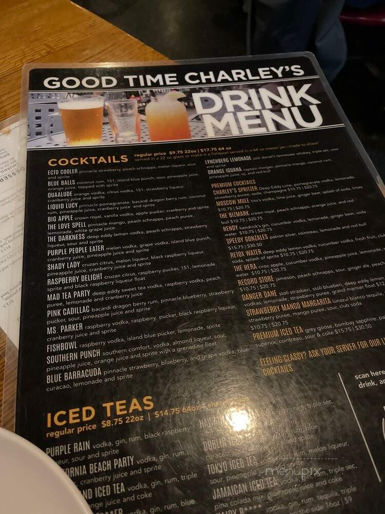 Good Time Charley's - Ann Arbor, MI