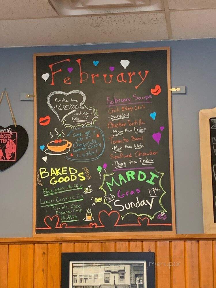 Northside Grill - Ann Arbor, MI menu_pic