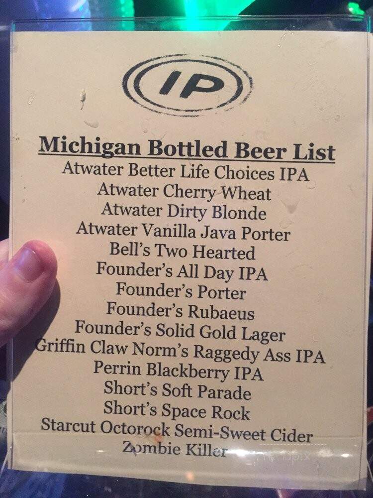 Inn Place Bar & Grill - Royal Oak, MI