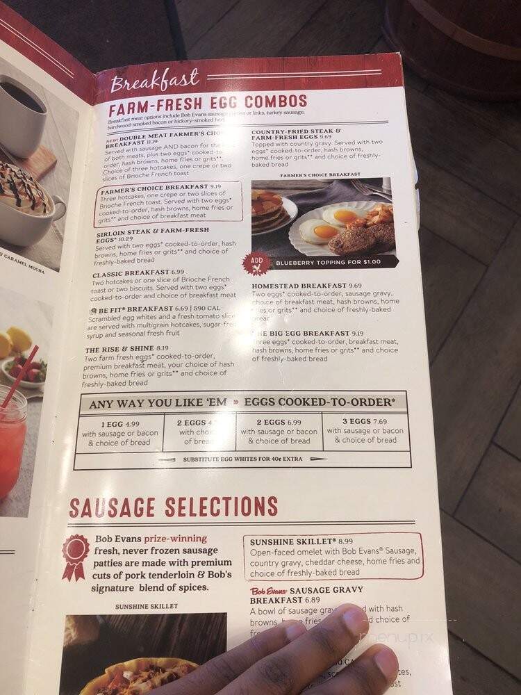 Bob Evans Restaurant - Taylor, MI