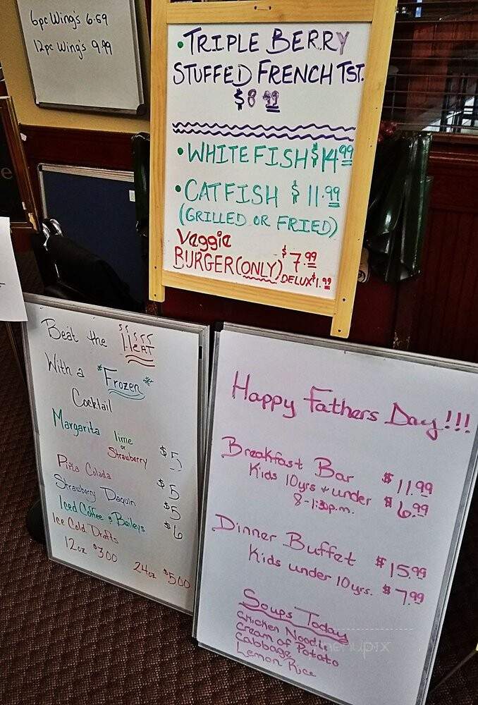 Leon's Family Dining - Taylor, MI menu_pic