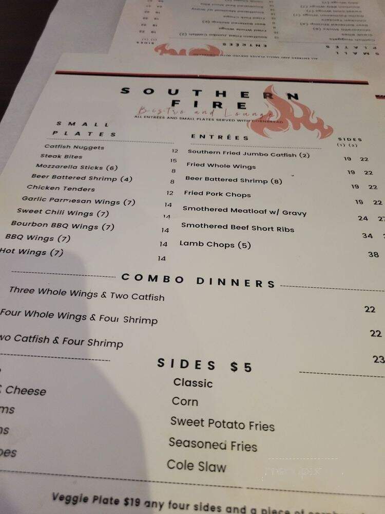 Southern Fires Restaurant - Detroit, MI