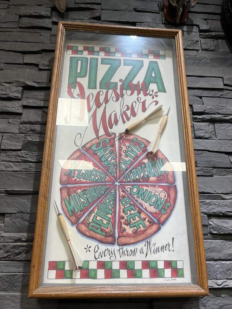 Chicago's Pizza - Detroit, MI menu_pic