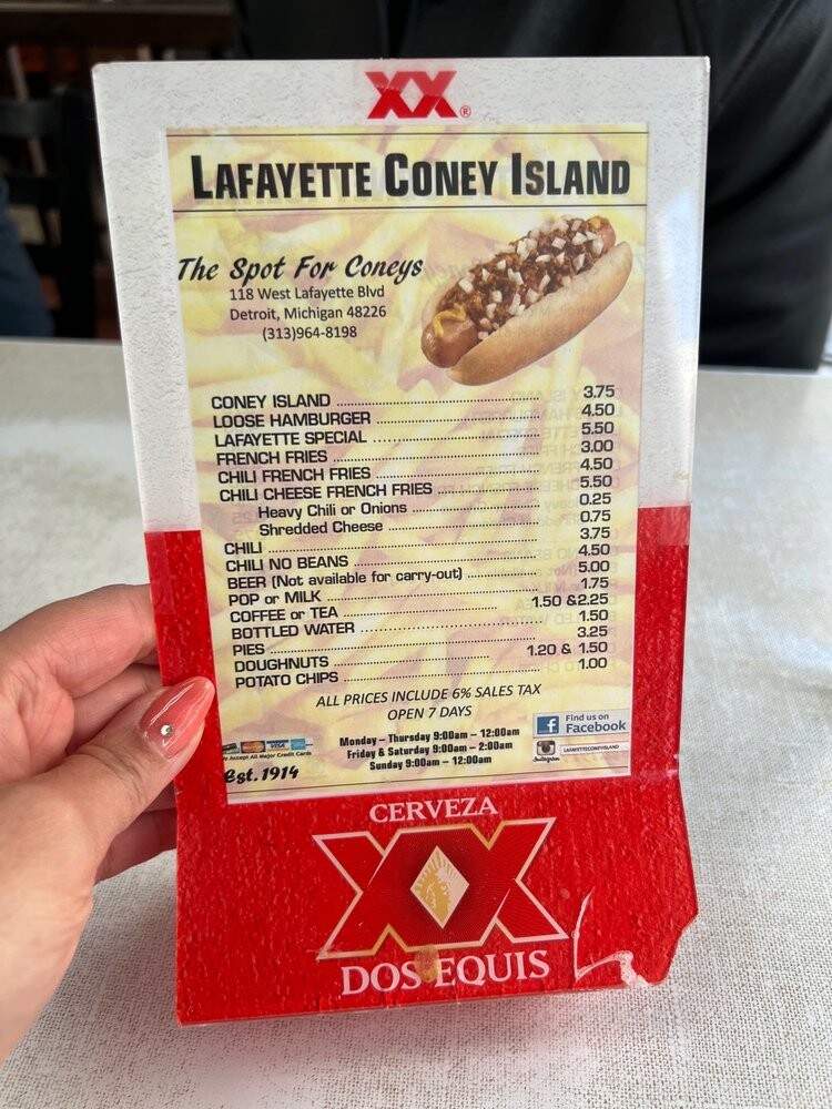 Legacy Coney Island II - Detroit, MI