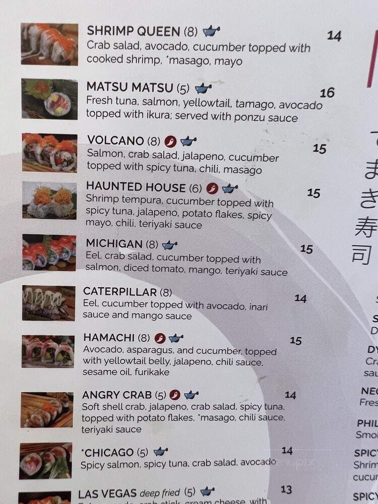Sushi Hana - Bloomfield Hills, MI