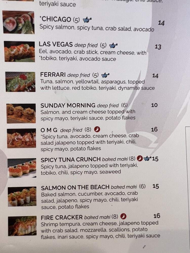 Sushi Hana - Bloomfield Hills, MI