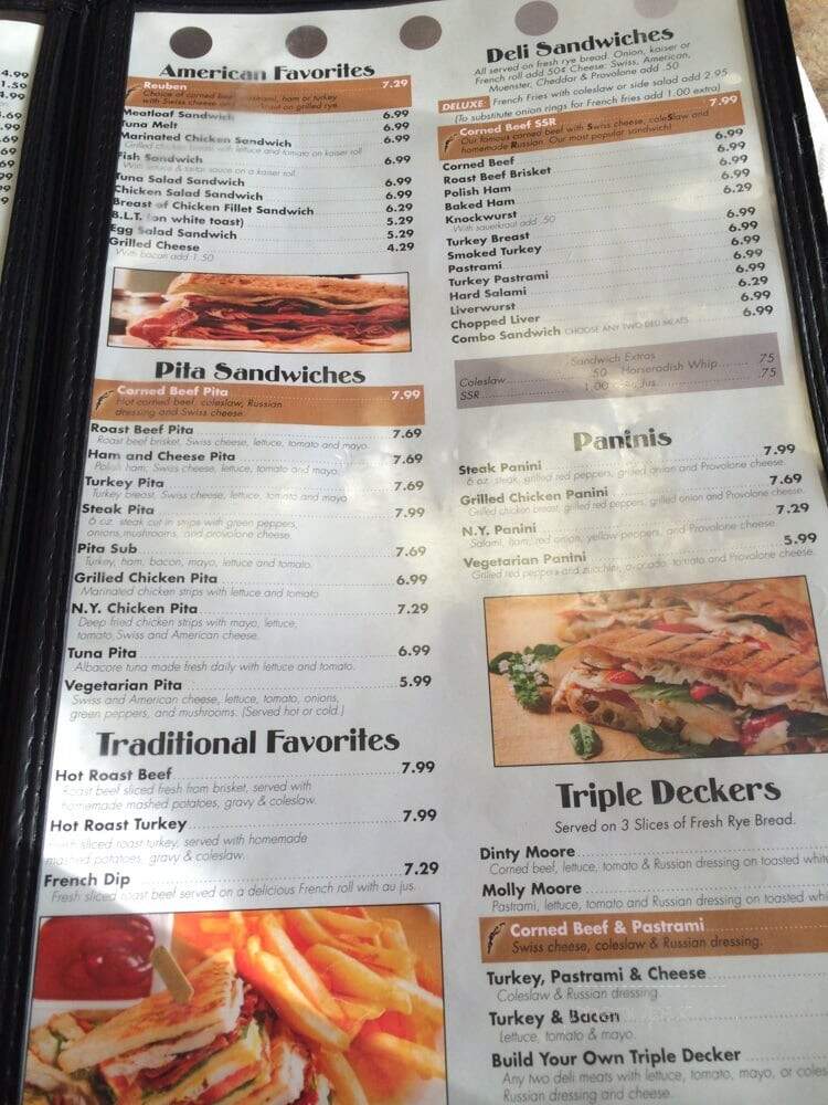 New York Deli - Sterling Heights, MI