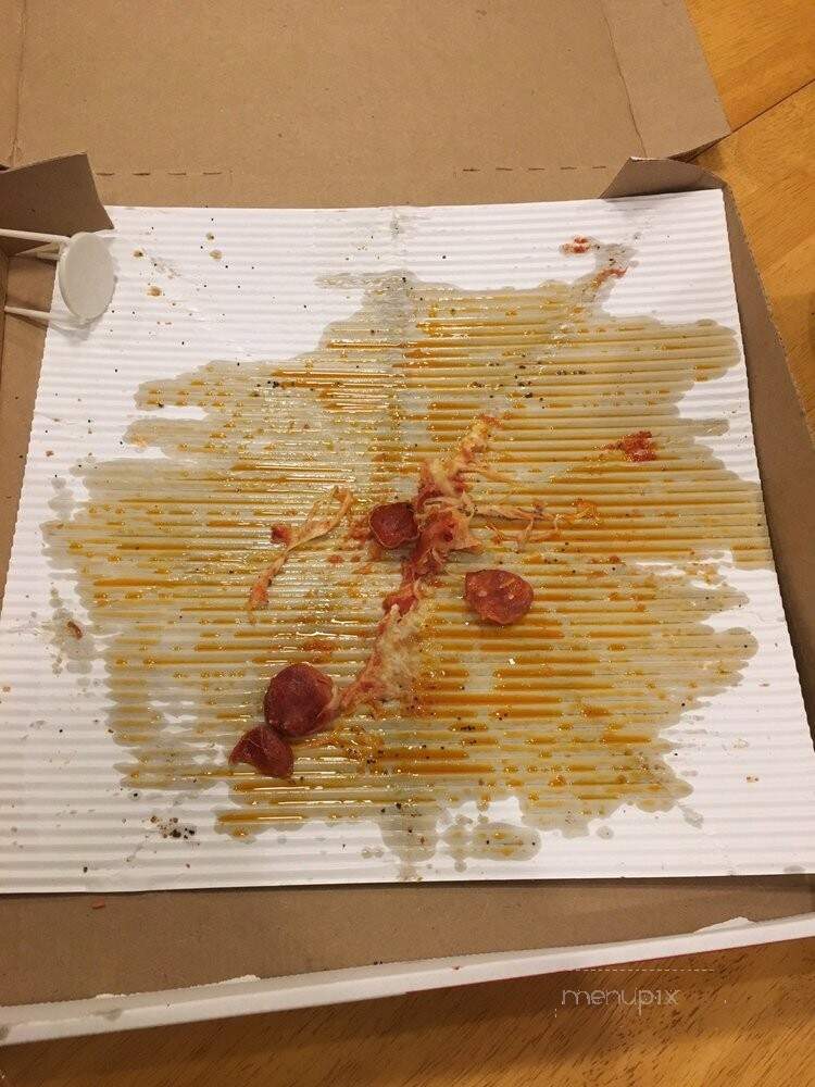Jet's Pizza - Sterling Heights, MI menu_pic