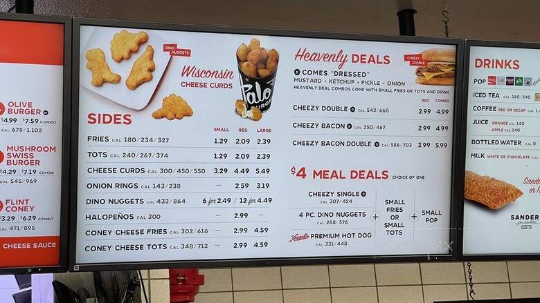Halo Burger - Flint, MI menu_pic
