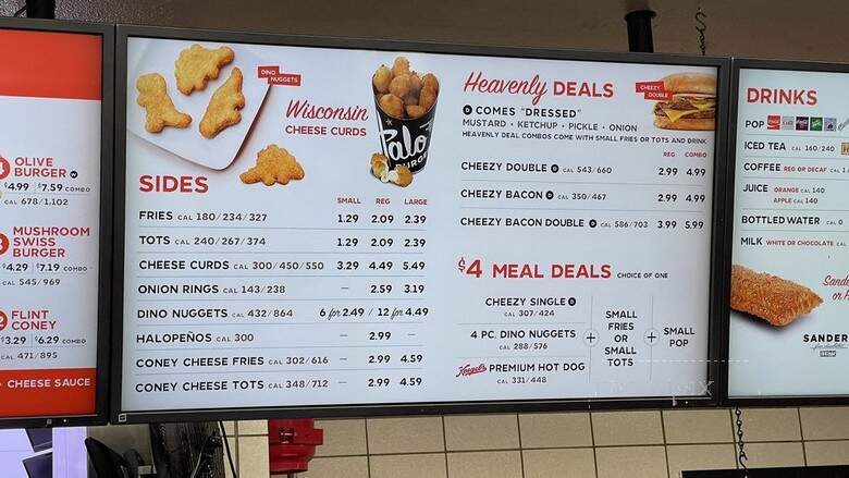 Halo Burger - Flint, MI menu_pic