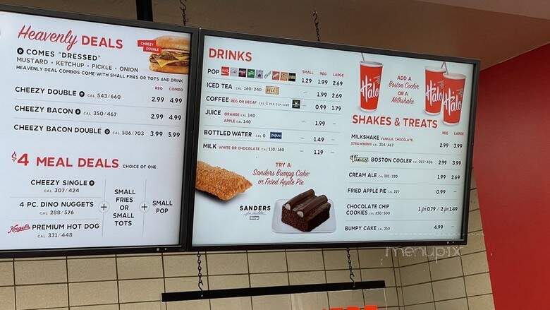 Halo Burger - Flint, MI menu_pic