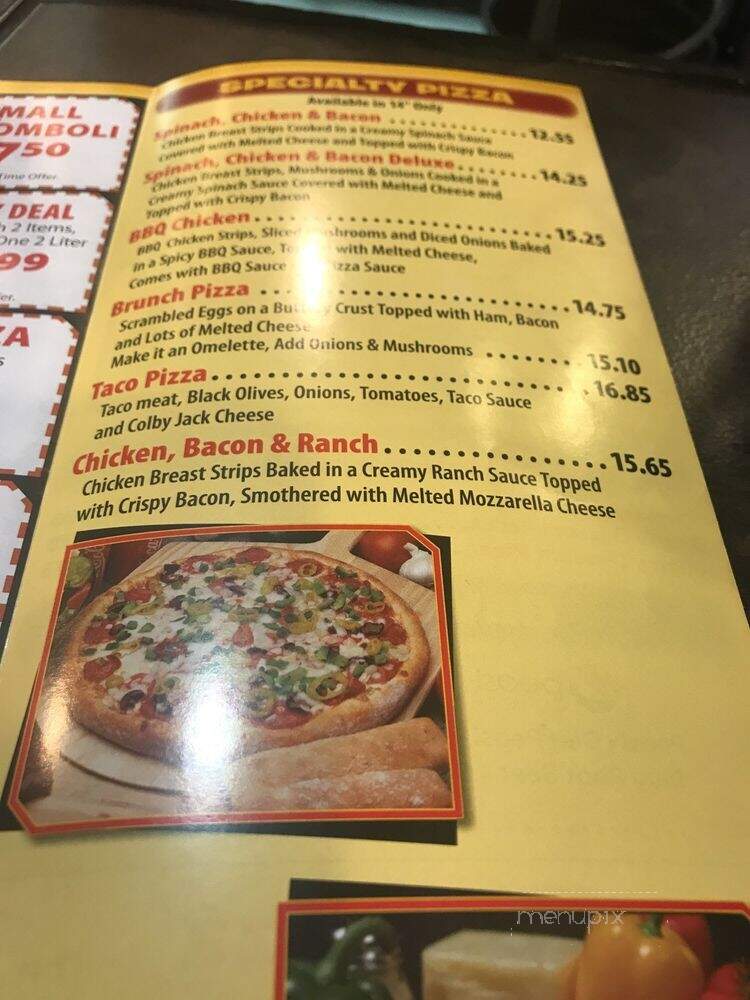 Mister Pizza - Grand Rapids, MI