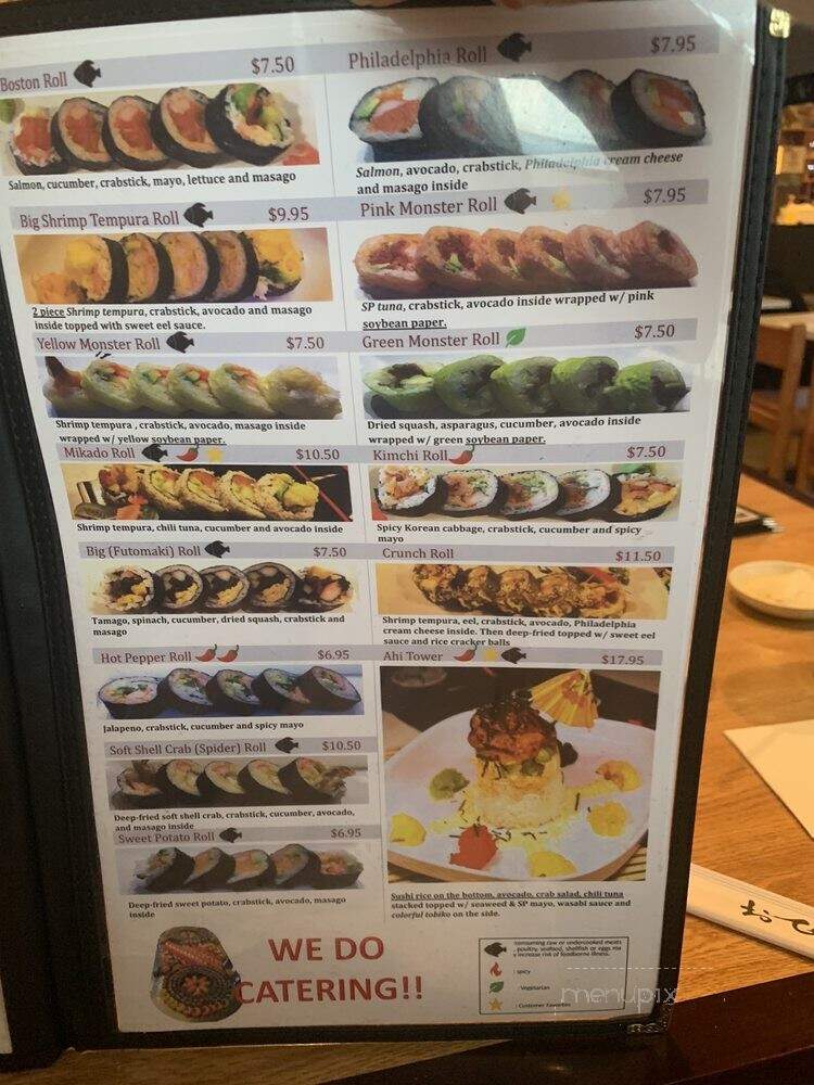 Mikado Sushi Restaurant - Grand Rapids, MI