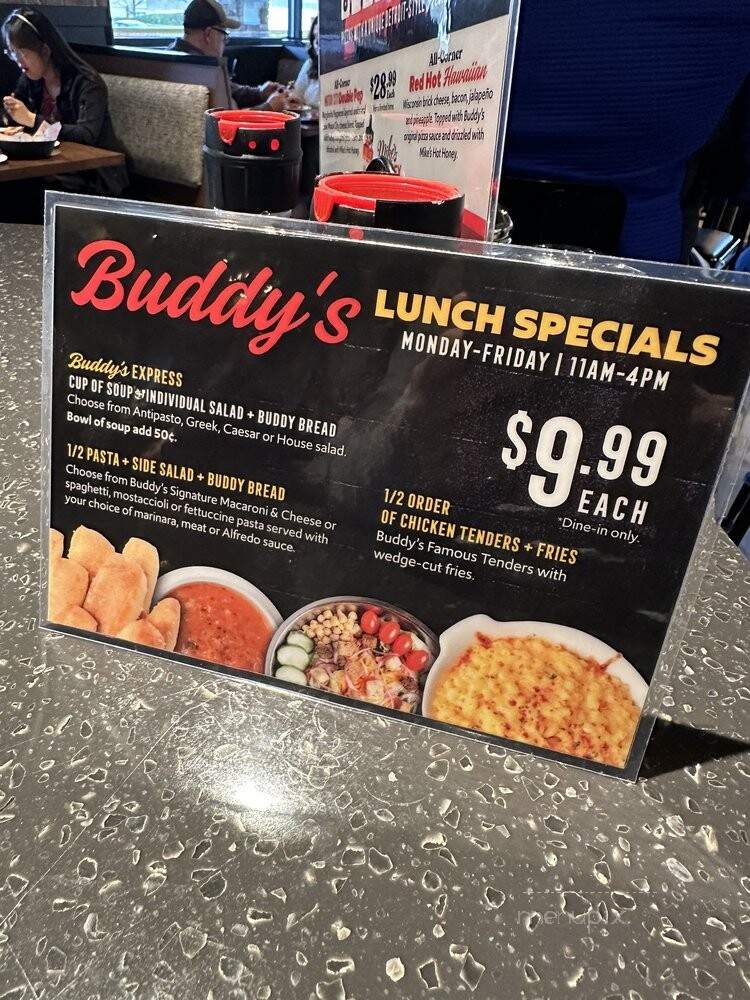 Buddy's Pizza - Grand Rapids, MI