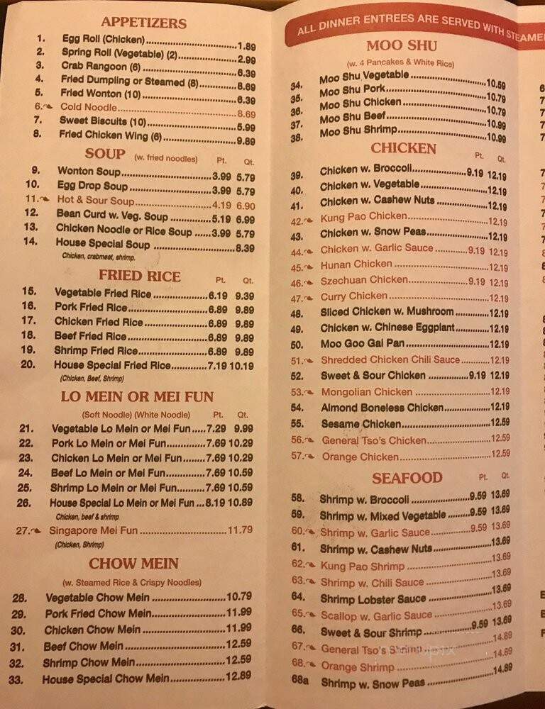 Wok & Roll - East Lansing, MI