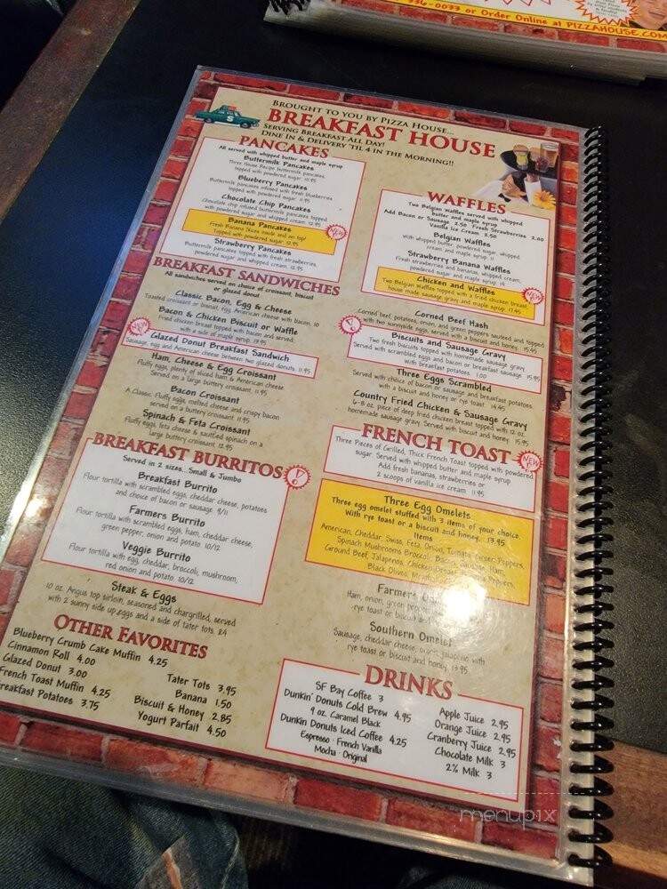 Pizza House - East Lansing, MI