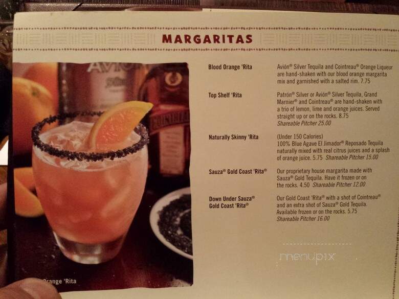 Outsteak Steakhouse - Okemos, MI menu_pic