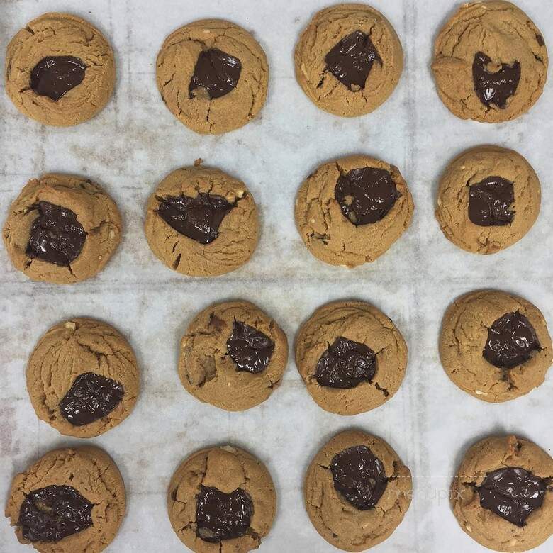 Cookies By George - Calgary, AB menu_pic