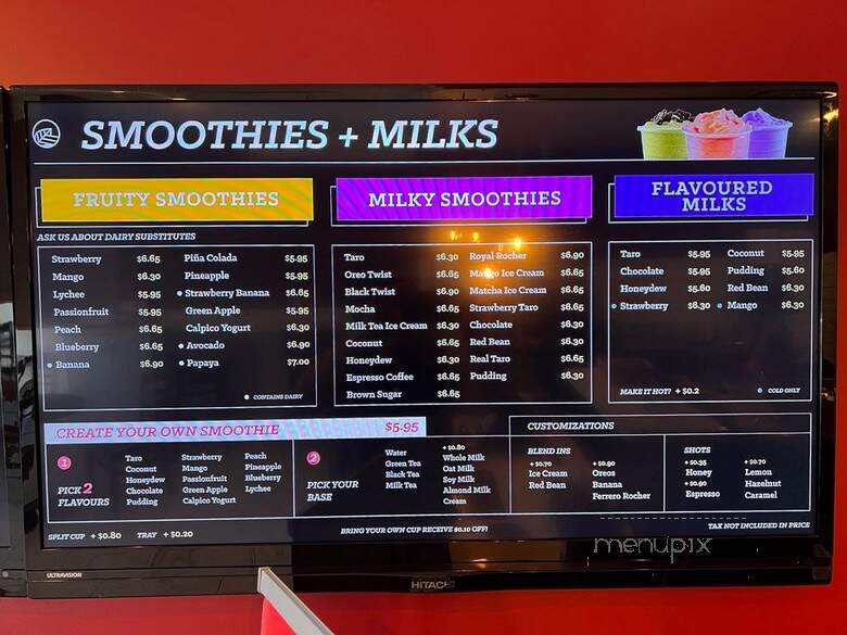 Pearl Fever Tea House - Surrey, BC