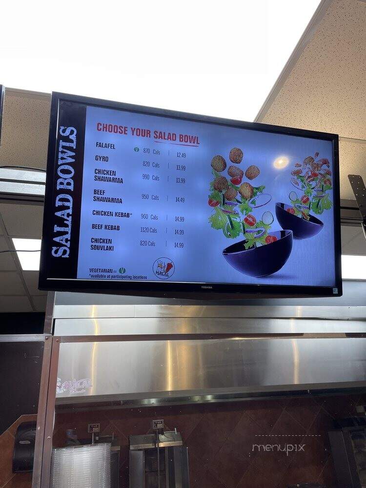 Pita Land - Ajax, ON menu_pic