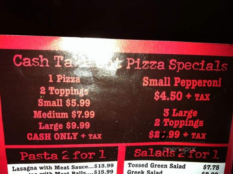 Stan's Pizza Joint - Burnaby, BC