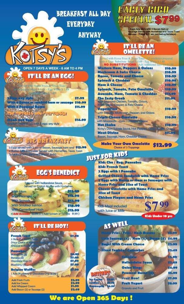 Kotsy-S - Concord, ON menu_pic