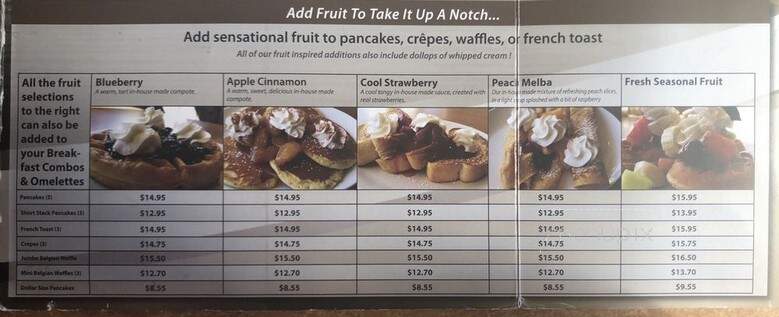 Phil's Restaurants - Calgary, AB menu_pic