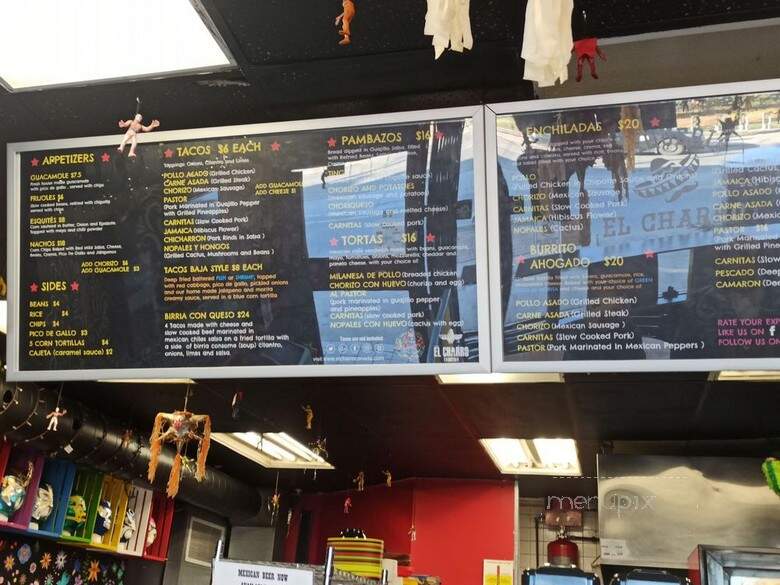 Magic Oven - Toronto, ON menu_pic