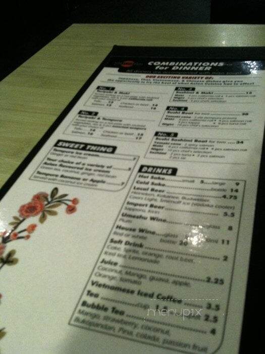 Yamato Asian Dining & Sushi Bar - Kelowna, BC