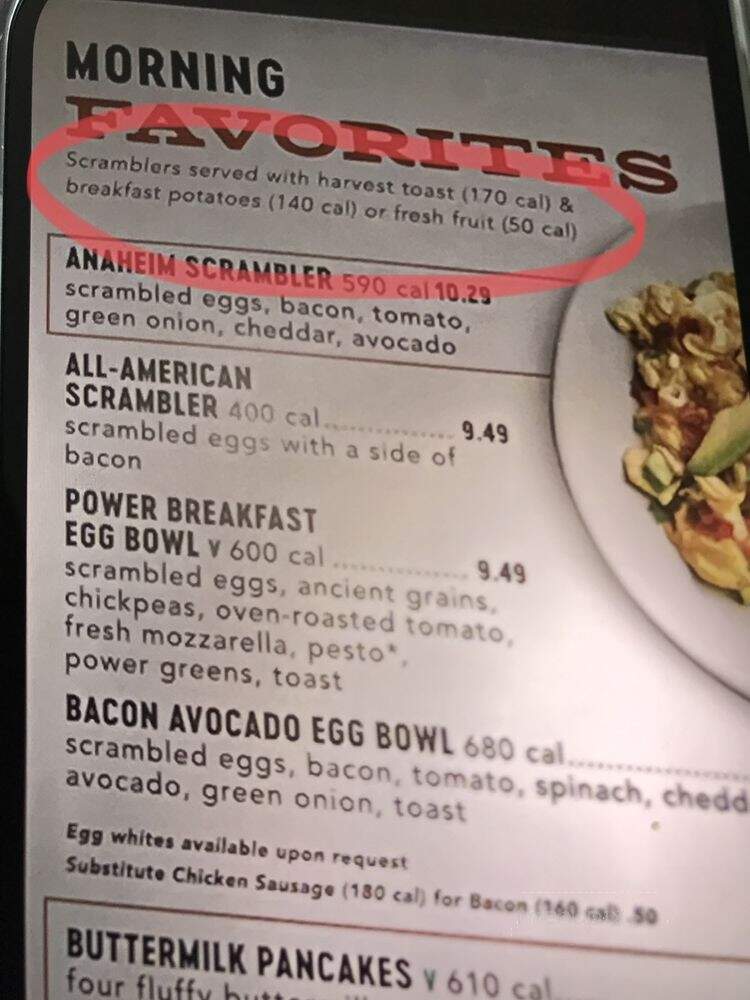 Just My Kind Of Bakery - Ashern, MB menu_pic