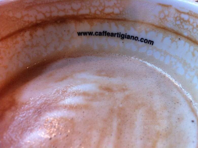 Caffe Artigiano - Burnaby, BC