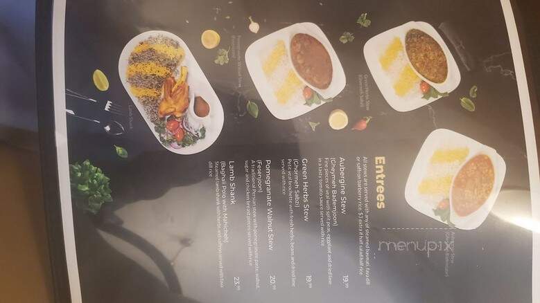 Darvish Restaurant - Toronto, ON