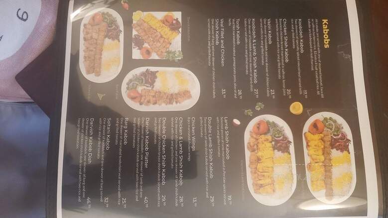 Darvish Restaurant - Toronto, ON